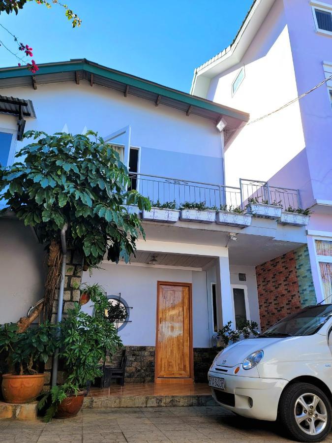 Ruby House Διαμέρισμα Νταλάτ Εξωτερικό φωτογραφία