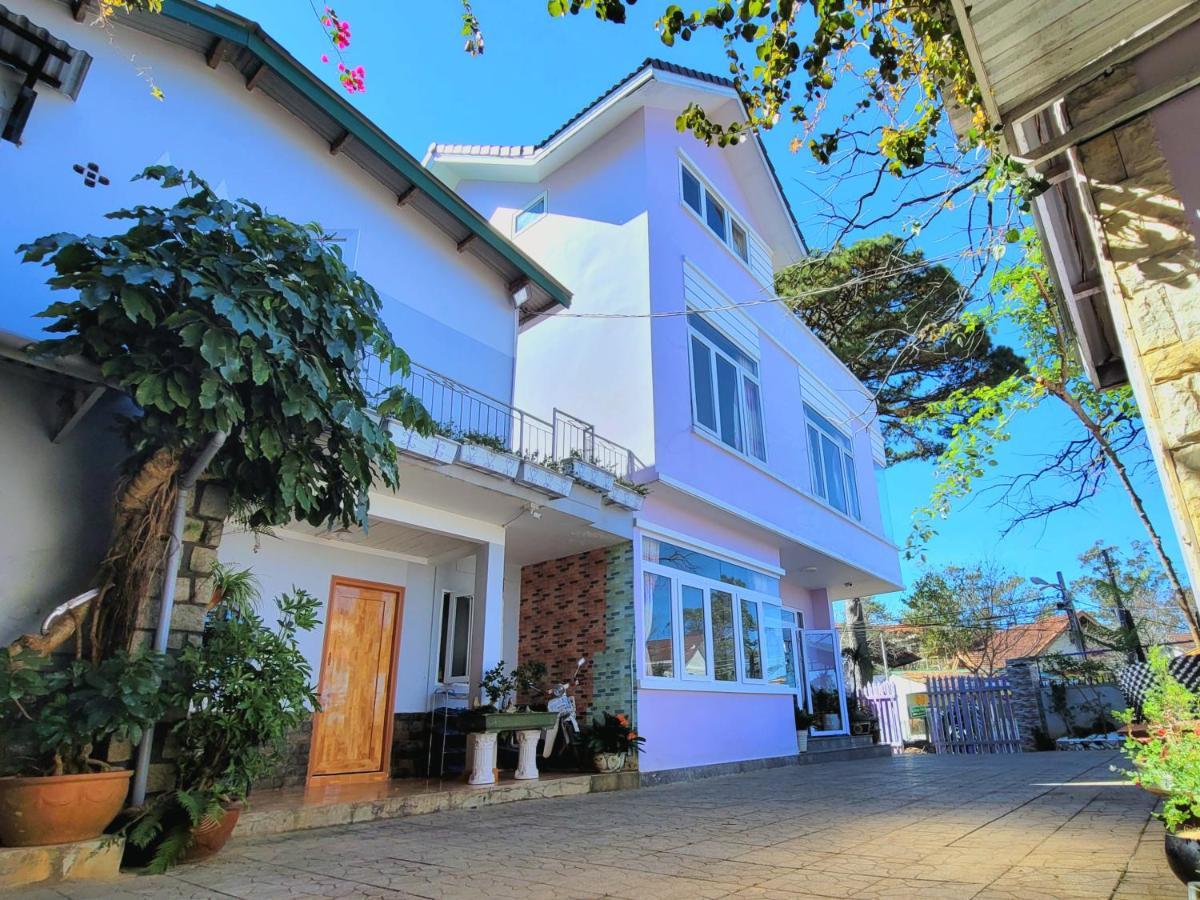 Ruby House Διαμέρισμα Νταλάτ Εξωτερικό φωτογραφία