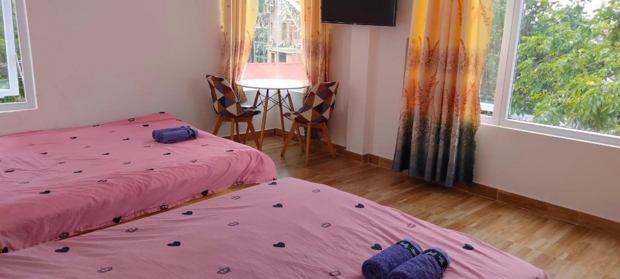 Ruby House Διαμέρισμα Νταλάτ Εξωτερικό φωτογραφία