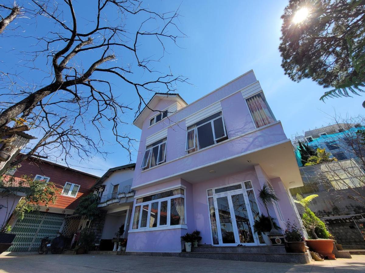 Ruby House Διαμέρισμα Νταλάτ Εξωτερικό φωτογραφία