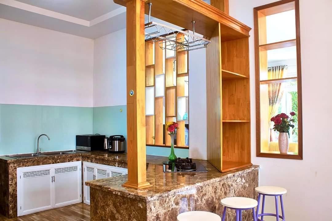 Ruby House Διαμέρισμα Νταλάτ Εξωτερικό φωτογραφία